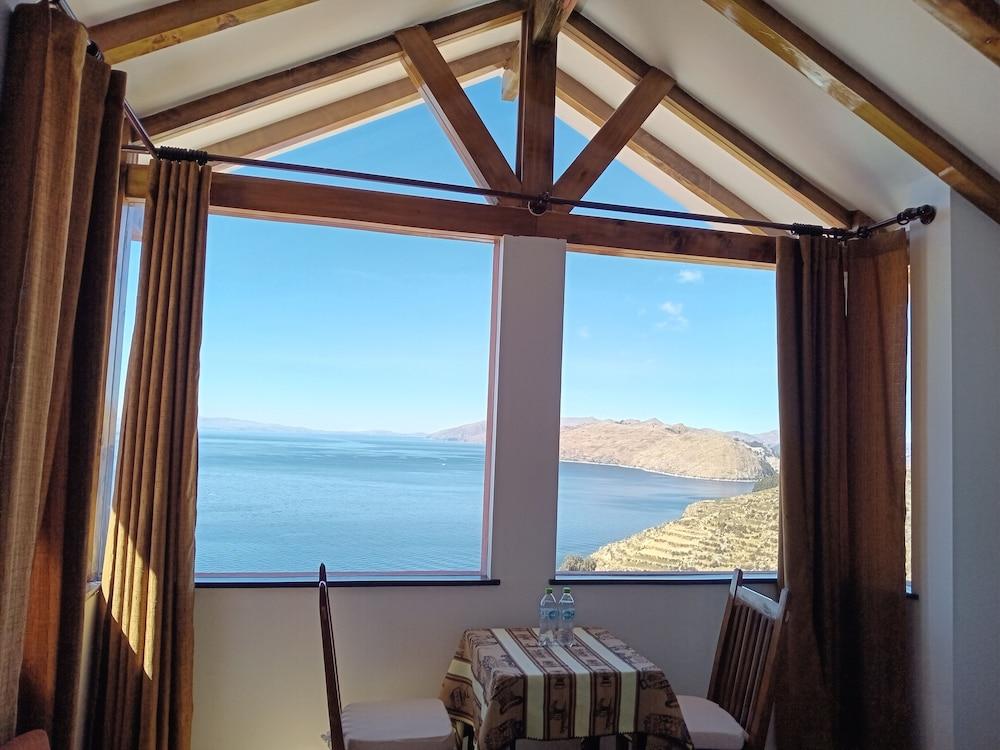 Sol y Luna Lodge Isla del Sol Bolivia