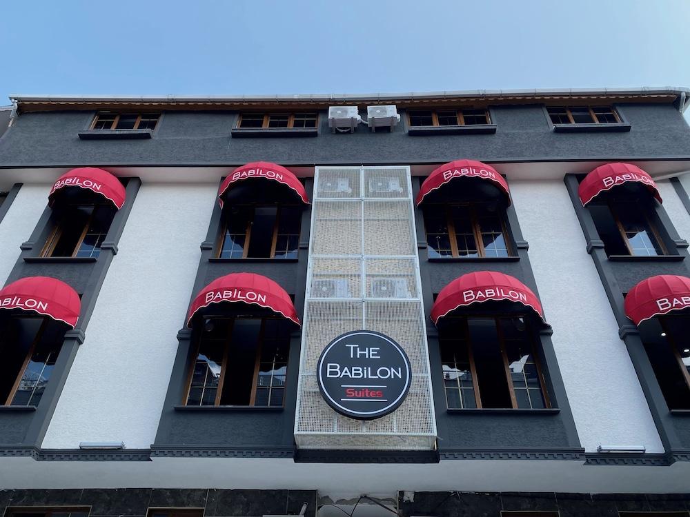 Avcılar Konaklama Babilon Suites