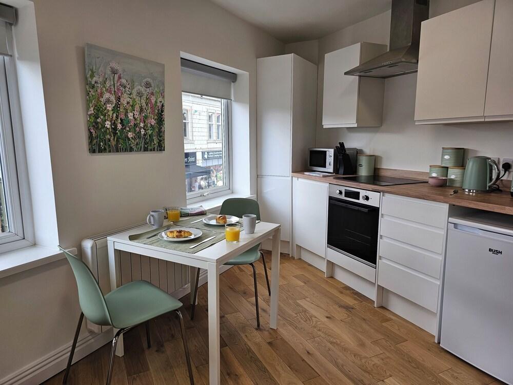 Charming 1-bed Apartment in Cromer Town Centre