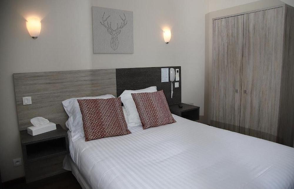 Hôtel Restaurant Les Marronniers