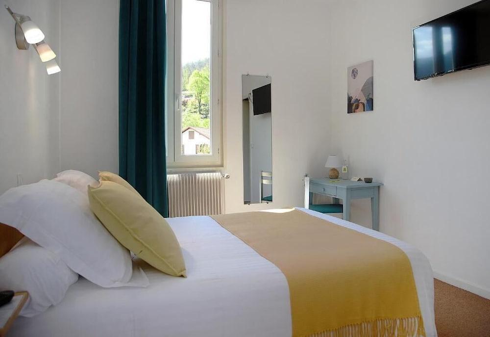 Hôtel Restaurant Les Marronniers