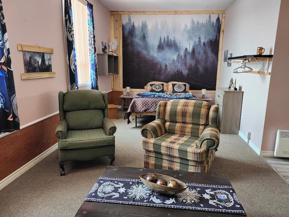 Norse Skol Accommodations