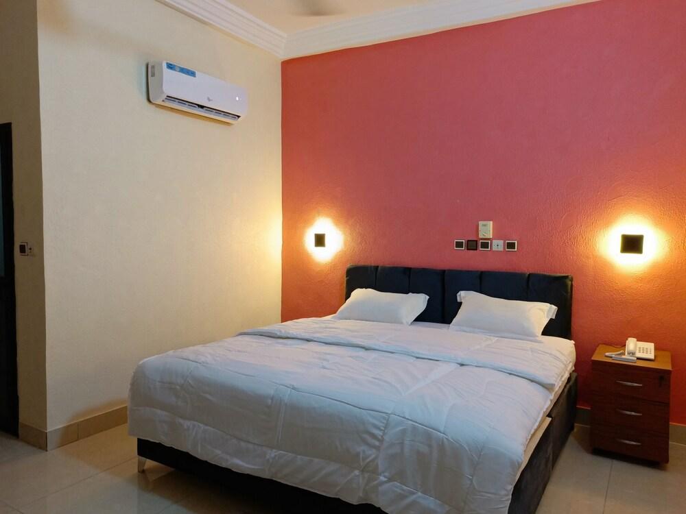 HOTEL MAVILLA Cotonou