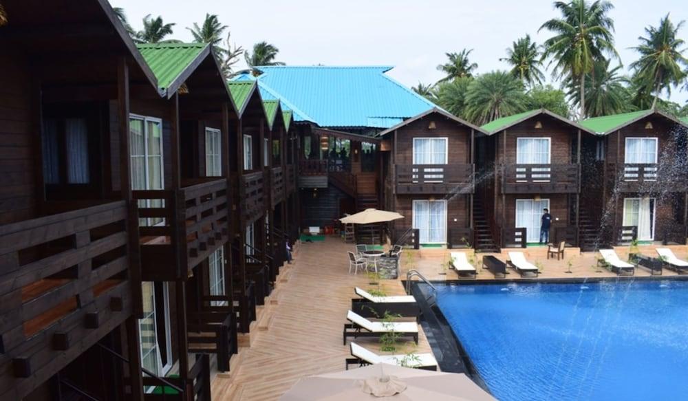 N K ECO RESORT