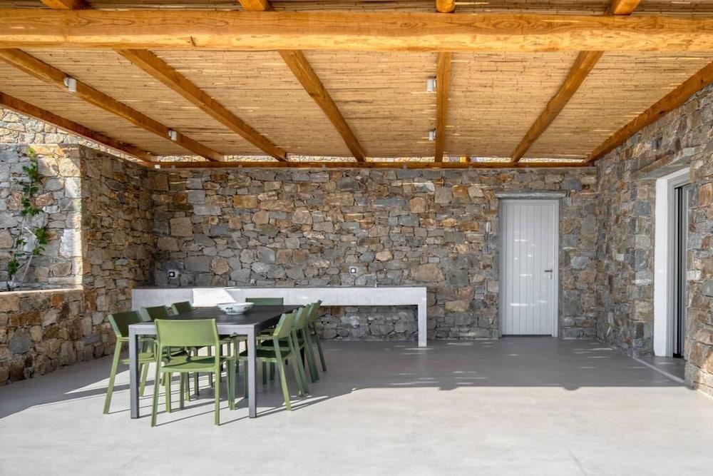 Infinity View Villa Agios Ioannis Serifos