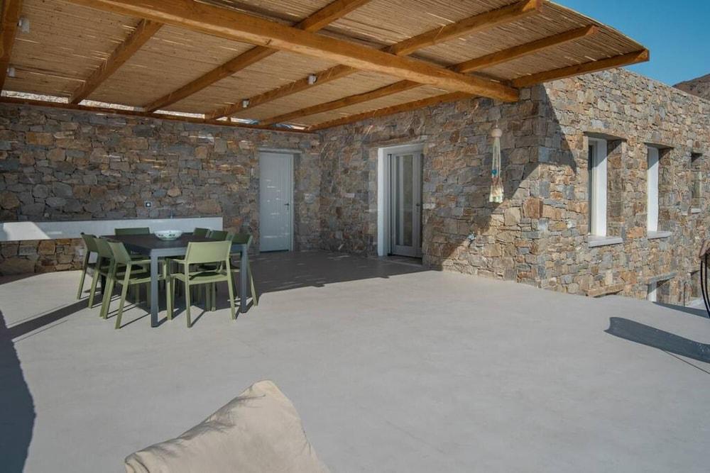 Infinity View Villa Agios Ioannis Serifos