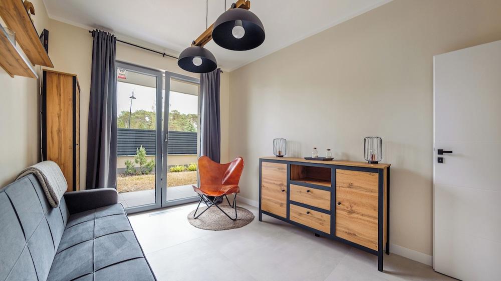 Apartamenty Sun & Snow Par La Mer