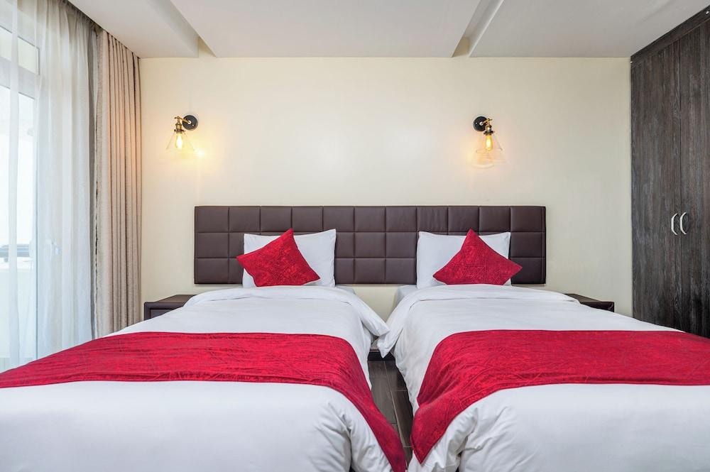 Roma Courts Serviced Apartments