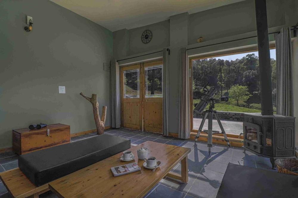 BluSalz Collection Kuriyana Stay, Mussoorie