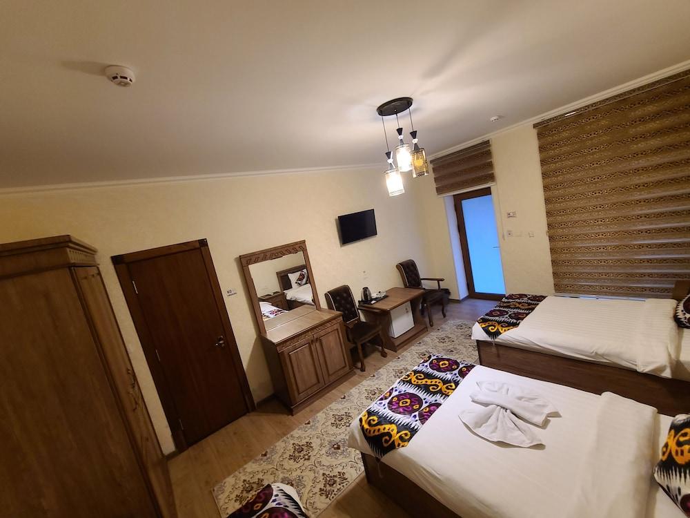 Hotel Qal'a Bukhara