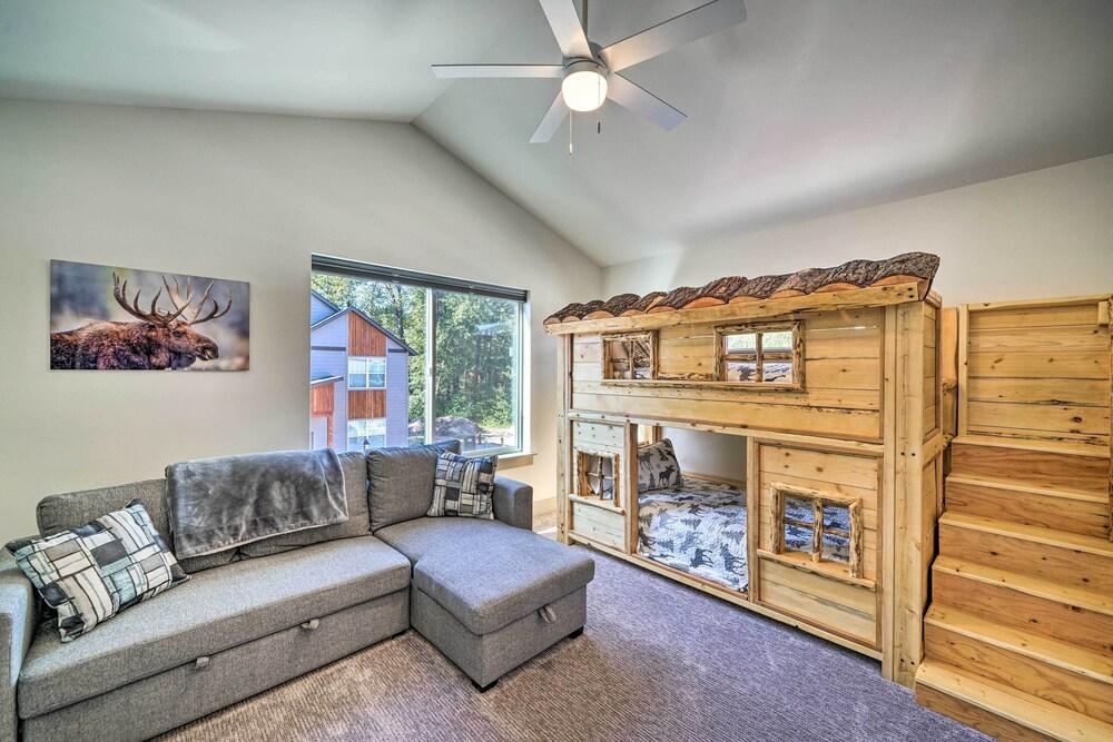 Bozeman Stand-alone Home w/ River Access!