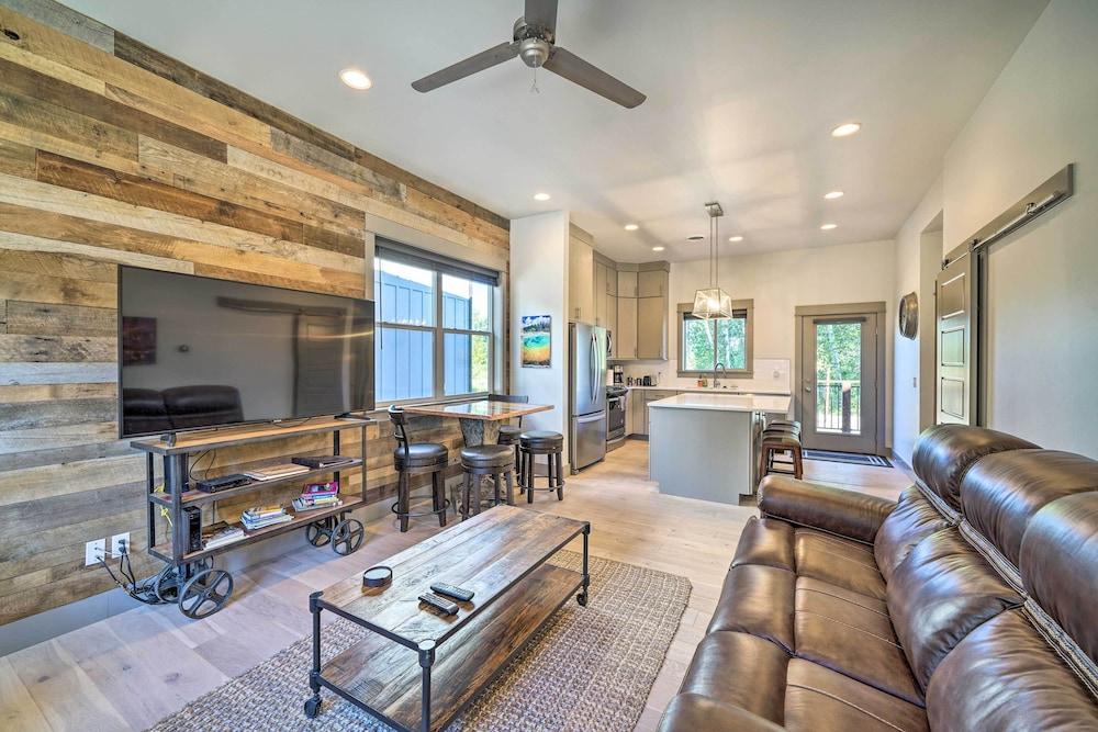 Bozeman Stand-alone Home w/ River Access!