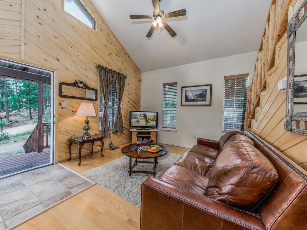 Hidden Forest Lodge by Ruidoso Vacation Rentals