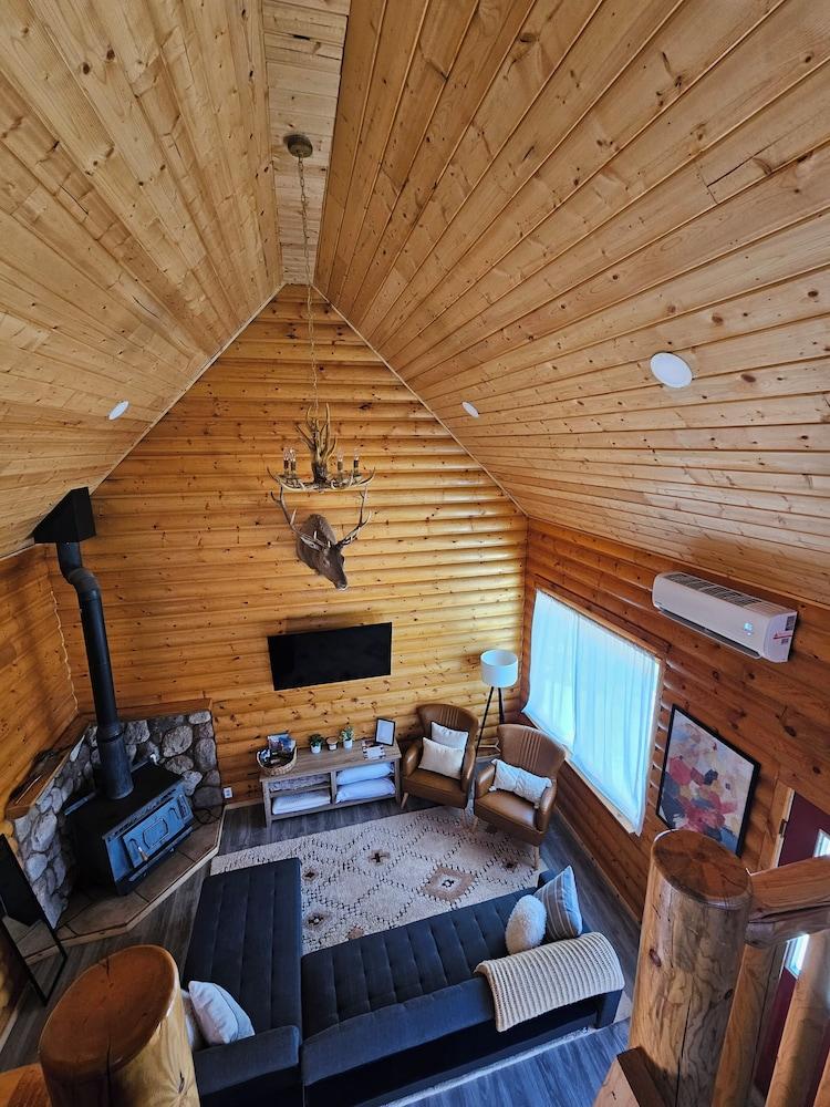 The Woody Cabin