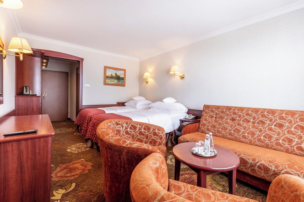 Hotel Gołębiewski w Białymstoku