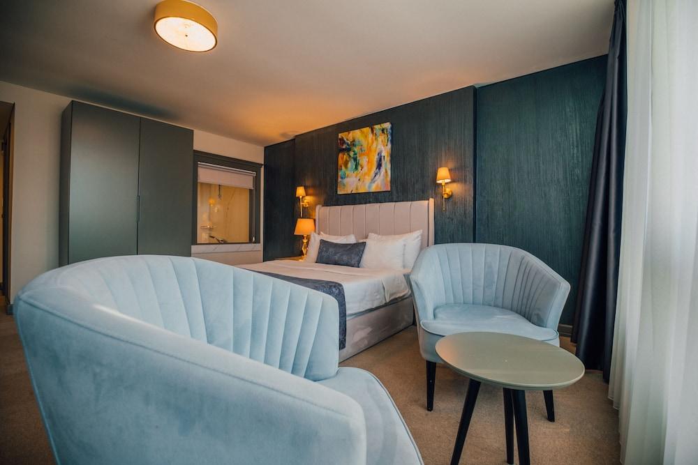 Del Lago Luxury Hotel By Saraçoğlu