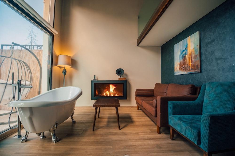 Del Lago Luxury Hotel By Saraçoğlu