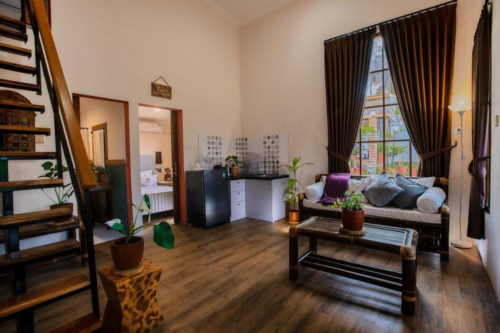 TZY-NO Cottage Yogyakarta