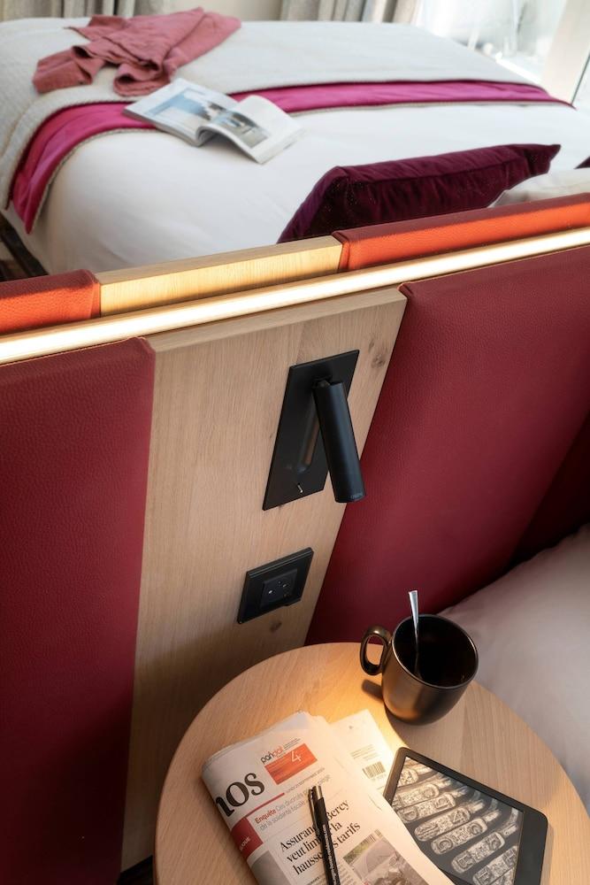 MGM Hôtels & Résidences – Hôtel Alhena