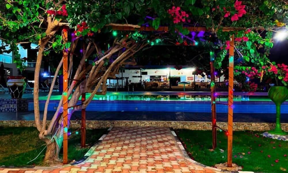 Sun N Sand Beach Resort