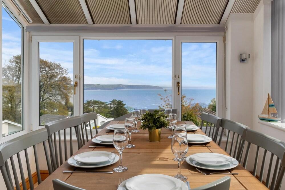 Glen View - Panoramic Sea Views