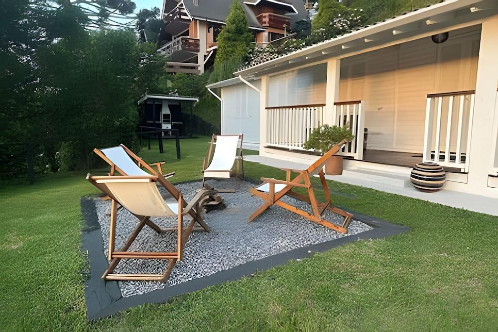 Casa Blanca Campos do Jordão