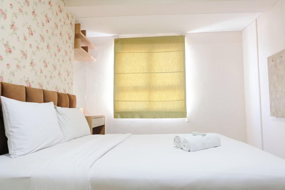 Cozy 2Br Apartment At Gateway Pasteur