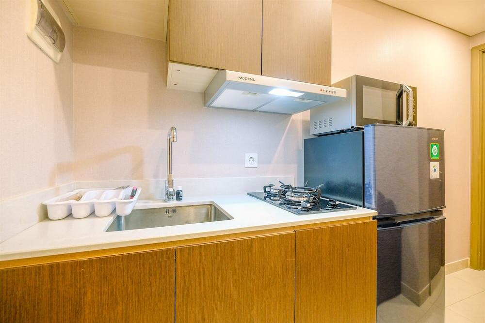 Comfortable 1Br At Gold Coast Apartment