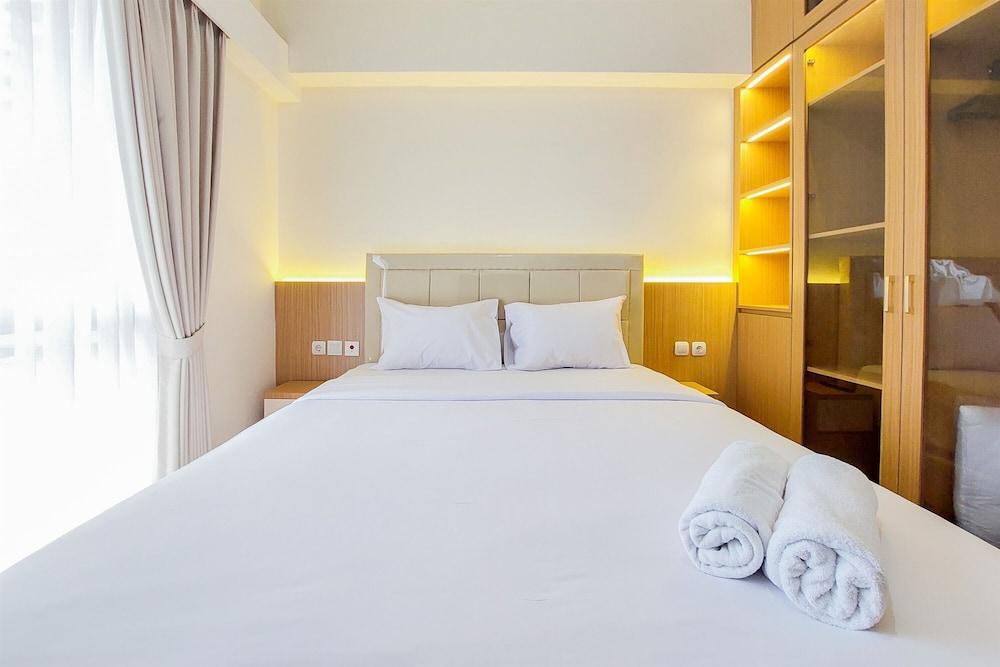 Spacious And Nice 3Br At Sky House Bsd Apartment