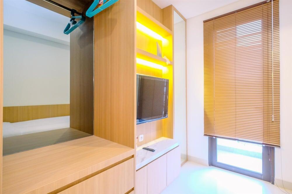 Nice And Comfortable Studio Vasaka Solterra Apartment