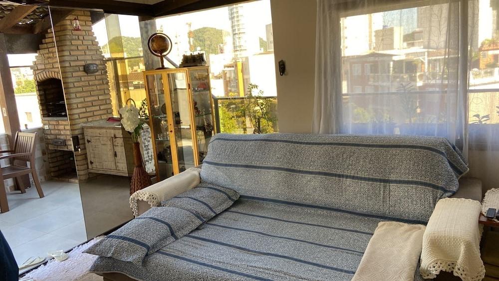 Cobertura Triplex Guarujá