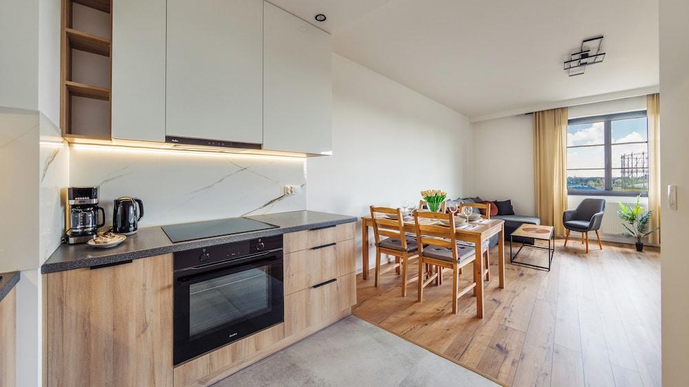 Apartamenty Sun & Snow Doki