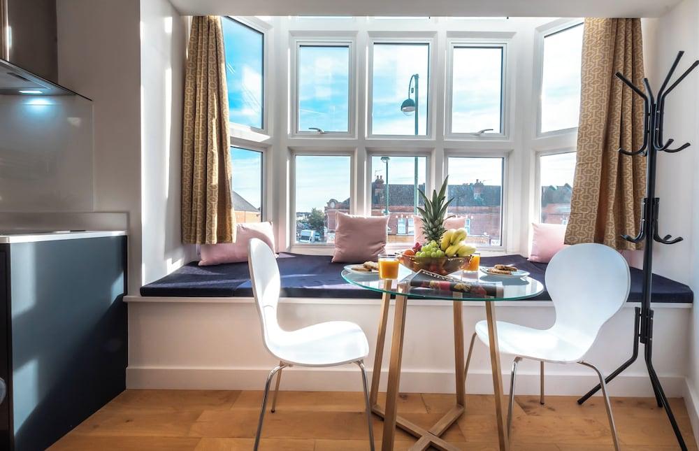 Smart Apartments - King's House