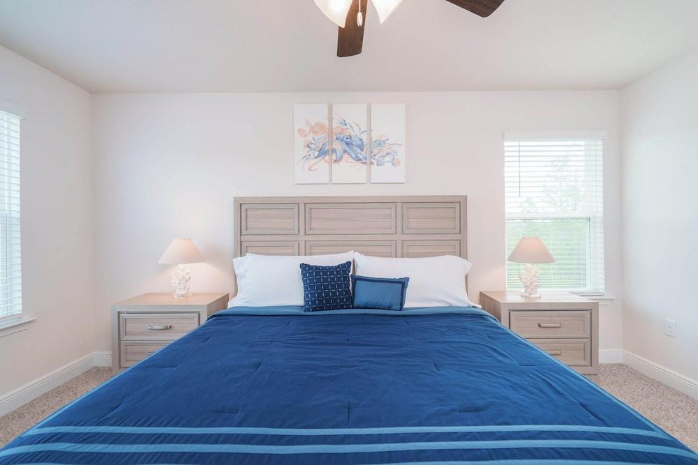 Beach Getaway Community Amenities!