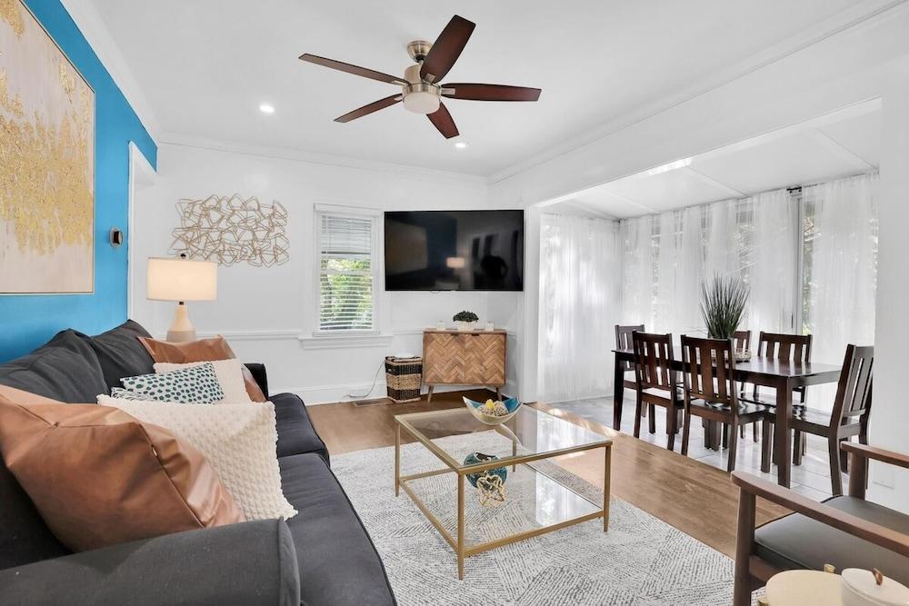 Cozy Vibes Buckhead 7 Beds