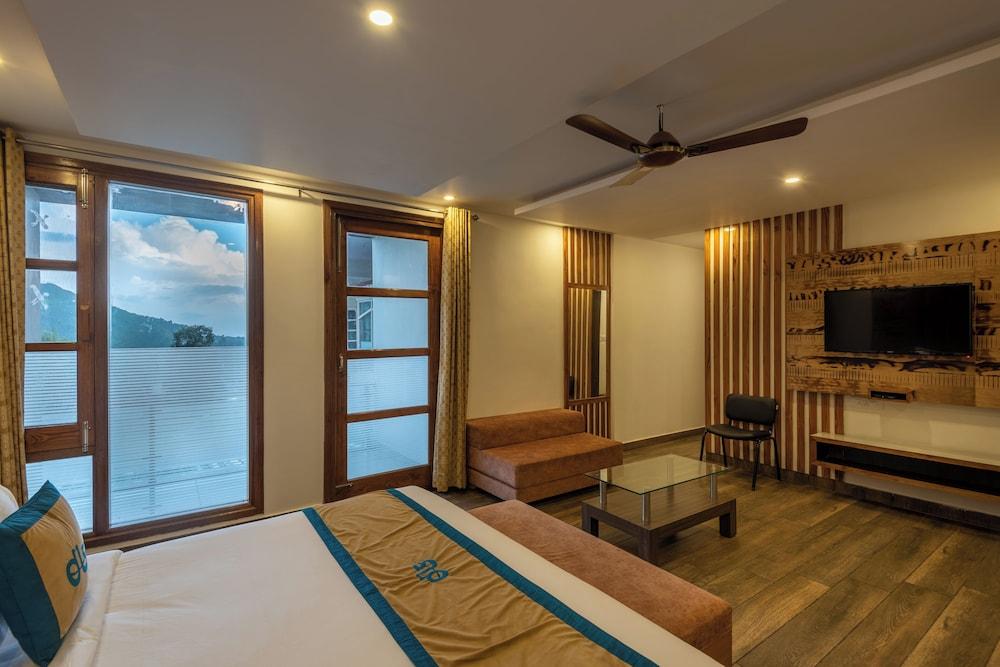 Meghavan Resort By DLS Hotels