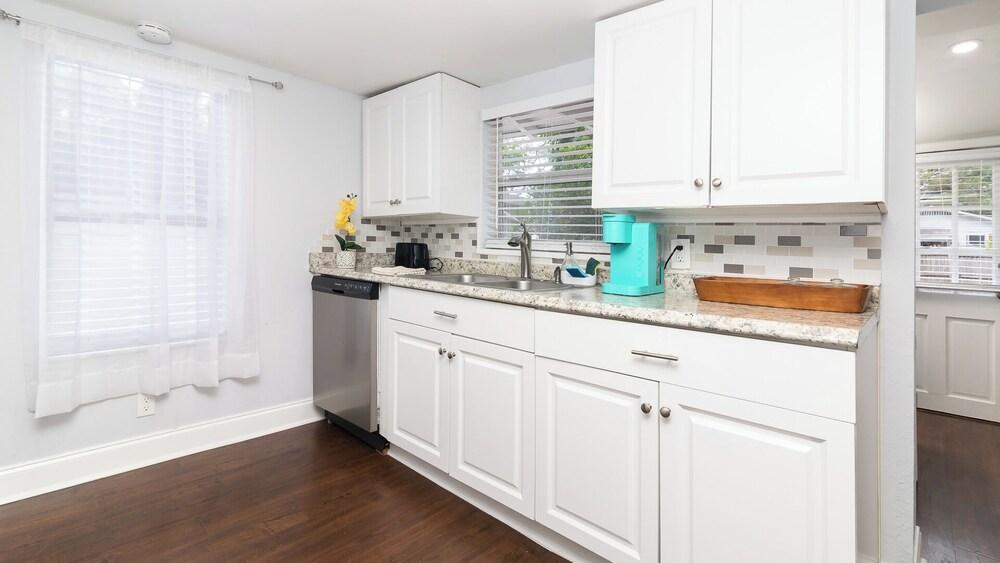 Seminole Heights Retreat