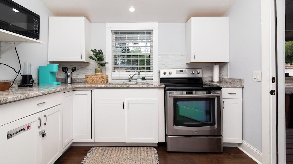 Seminole Heights Retreat