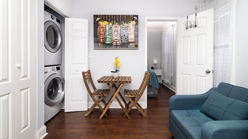 Seminole Heights Retreat #B