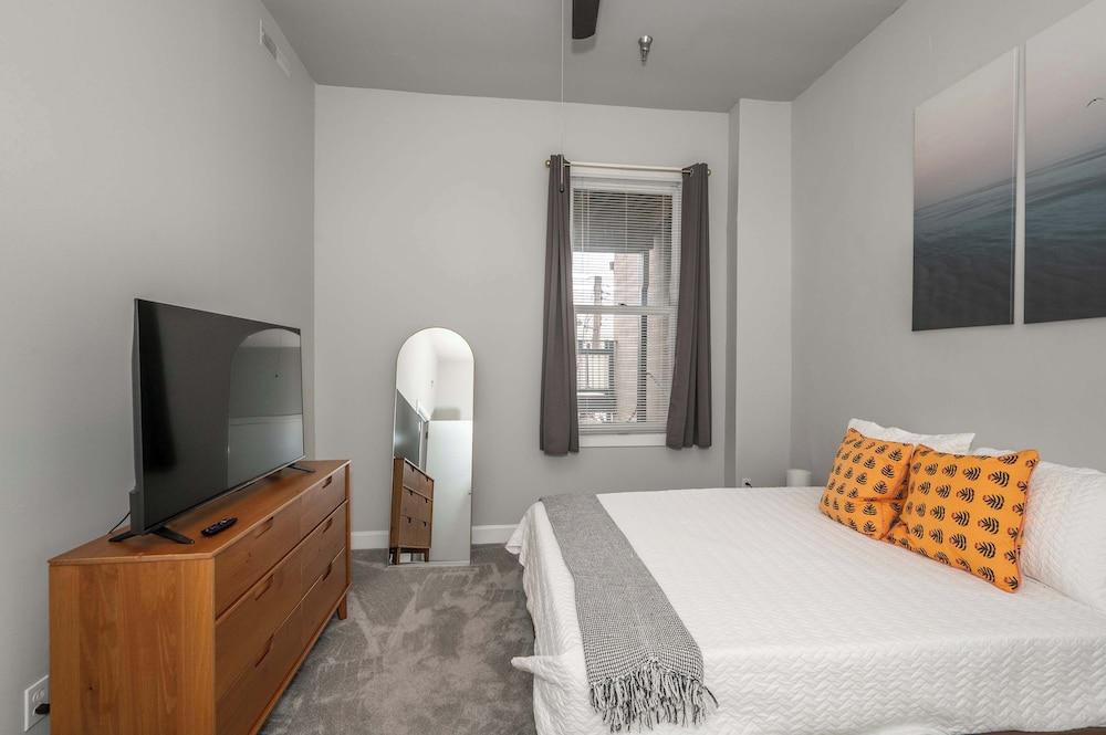 The Heart of Madison Suites