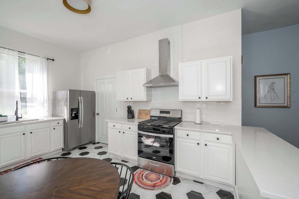 The Historic John H Dickman House