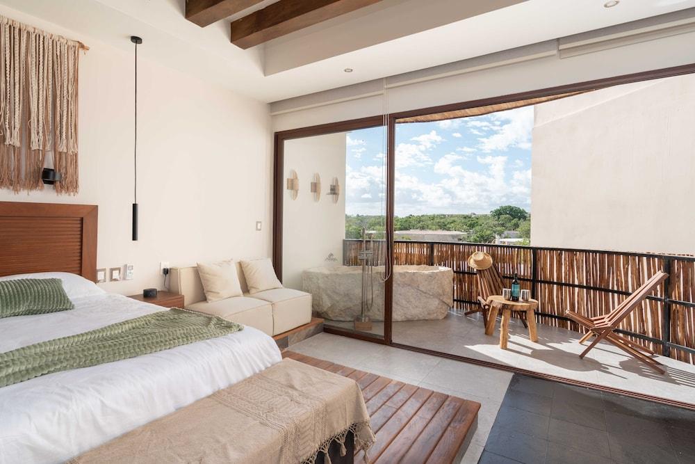 Suite Amor Tulum -Onsite Cenote, Temazcal & Spa