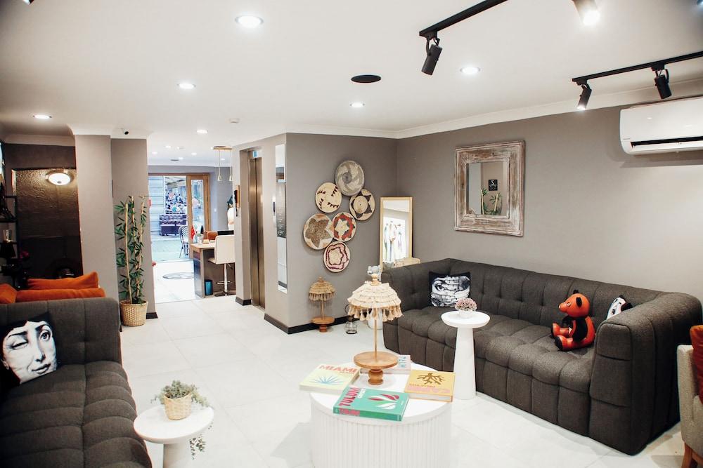 Yamalya Suites Hotel