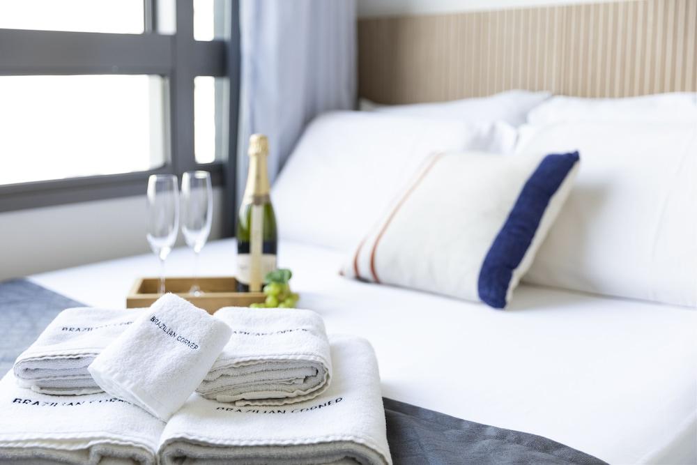 Next to Allianz Parque - Vacancy - Pool