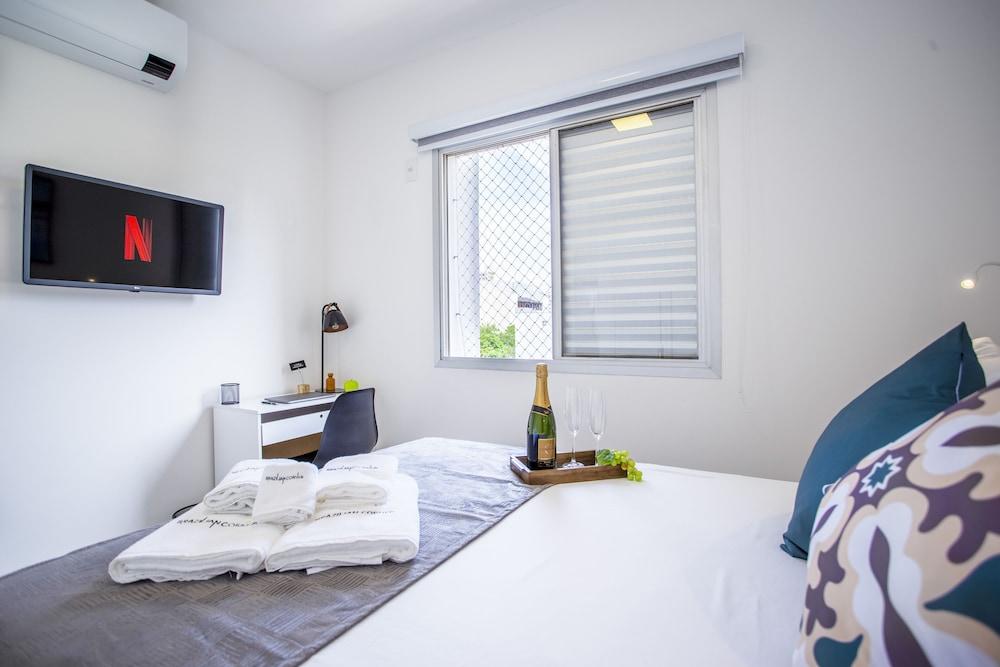 Moderno Internet Ultra-Veloz e Piscina