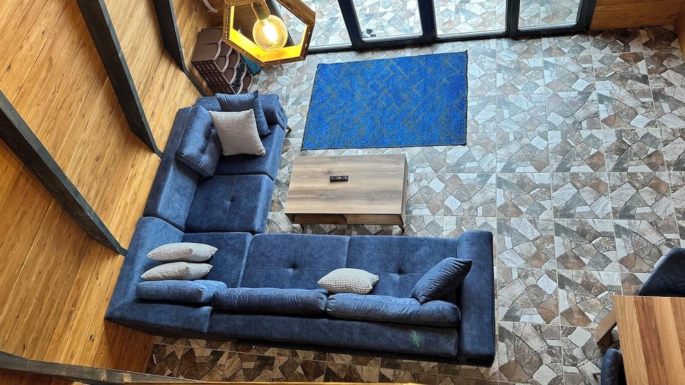 Kartal Yuvası Tatil Köyü