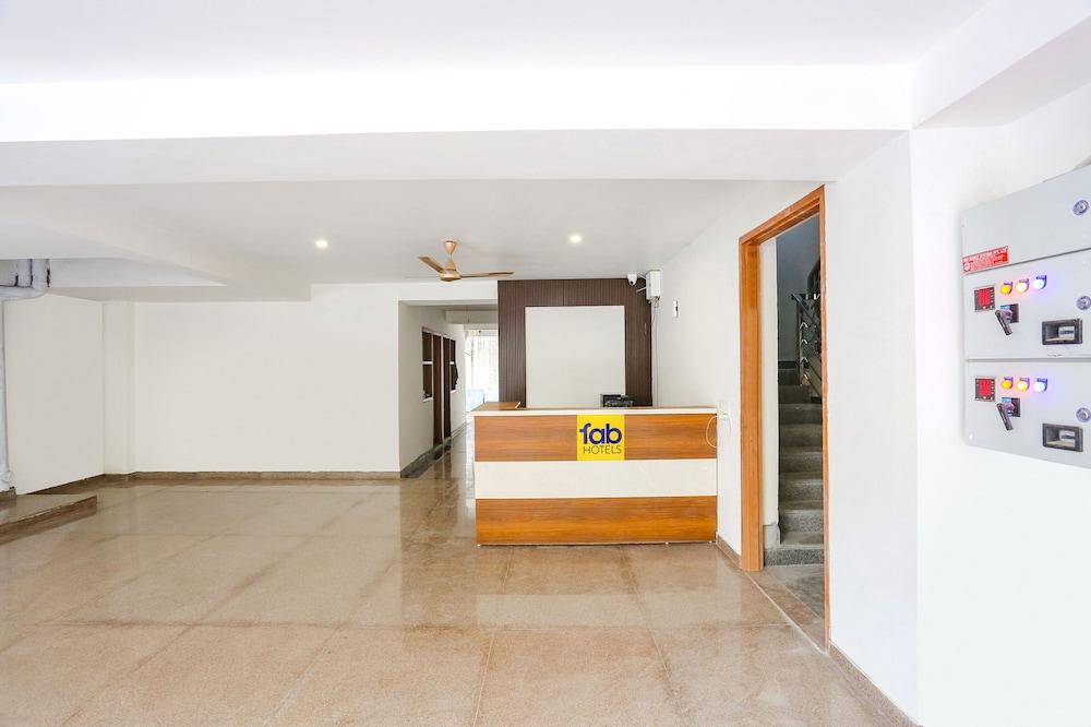 Fabhotel Raahi Retreat