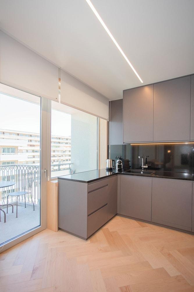 Allegro Boutique Apartment B