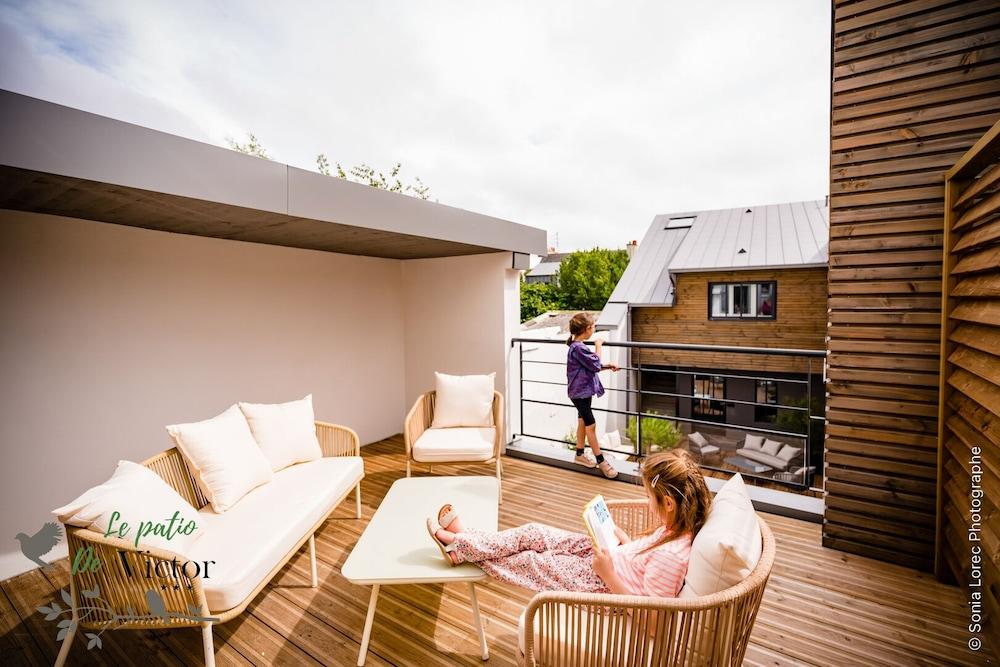 Hôtel Le Patio de Victor