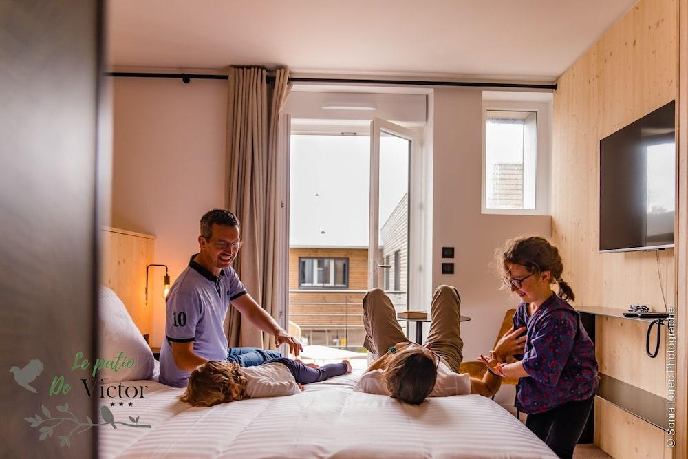 Hôtel Le Patio de Victor